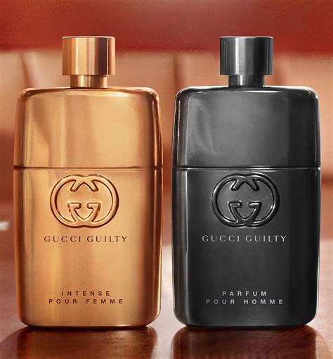 parfum gucci 1 femme|gucci guilty eau pour homme.